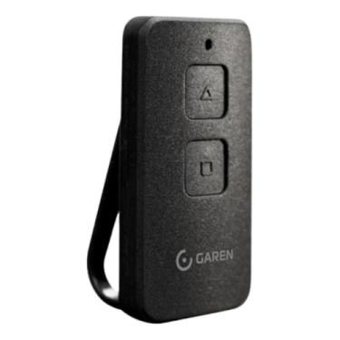 Imagem de Controle Remoto Acionamento Portão Eletronico TX Max Garen Alarme Cancelas Automação Segurança (1)