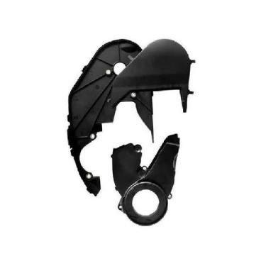 Imagem de Kit capa correia, fox, polo, gol, voyage g5 g6 1.0 1.6 8v - não acompa