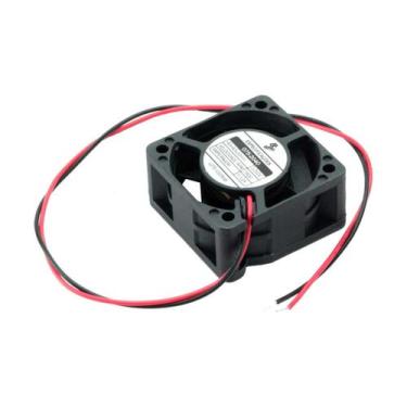 Imagem de Microventilador Cooler Ventoinha 40x40x20 12 Volts Original - 5+