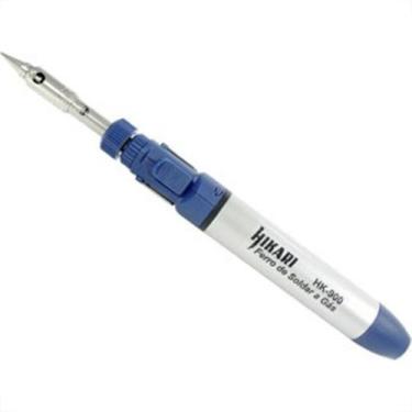 Imagem de Ferro Soldar Hikari A Gas Hk 900 21J183 - HIKARI UNICOBA