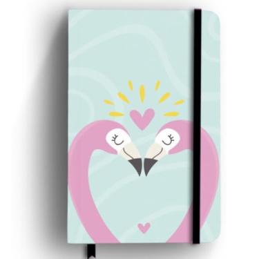 Imagem de Caderno Desenho Love Wins Flamingo Sketchbook