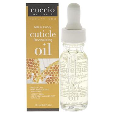 Imagem de Cuccio - Cuticle Revitalizing Oil - Milk and Honey Manicure - for Unisex - Oil - 0.5 oz