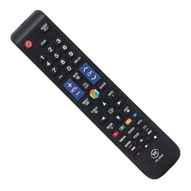 Imagem de Controle Para Tv Samsung Smart Un40es6500g Un40es6500gxzd - Genérica