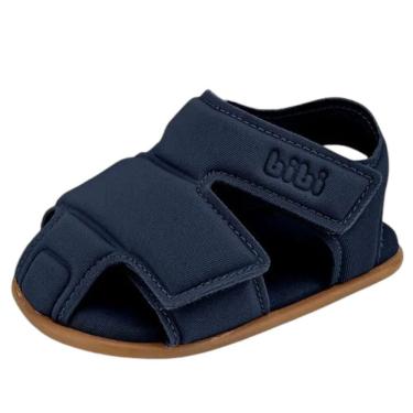 Imagem de Sandália Infantil Baby Conforto Casual Dia a Dia Afeto Bibi