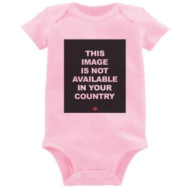 Imagem de Body Bebê This image is not available in your country - Foca na Moda, 