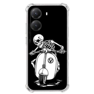 Imagem de Capa Capinha De Celular Compatível com Xiaomi Poco X7 Pro Mi Personali