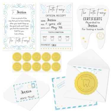 Imagem de QG-Conjunto de mini dentes - azul