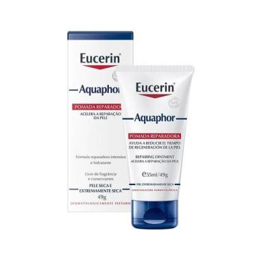 Imagem de Pomada Reparadora Eucerin Aquaphor 50g