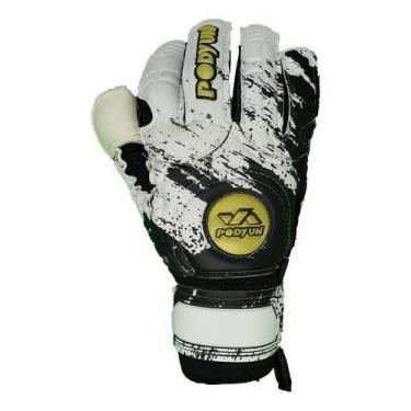 Imagem de Luva Goleiro Campo Podyun Master Ill Profissional Original, Masiiiprob
