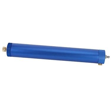 Imagem de Separador de água de óleo 30MPa Filtro de Compressor de Ar PCP de Alta Pressão 4500psi para Mergulho (Azul)