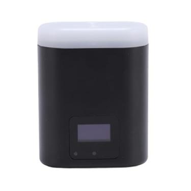 Imagem de Câmera Universal Flash Sapato Quente Montagem Tipo C para Gr3 Zv1 Recarregável 5600k 8 Brilho de Nível Portátil Flash (KIMISSkev7f39xh5-11)