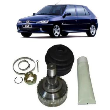 Imagem de Ponteira Homocinética - 306 1994 A 2001 - H15150 - KICTECH