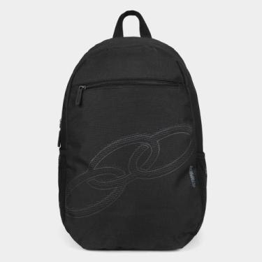 Imagem de Mochila Olympikus Basic New, Preto, Único