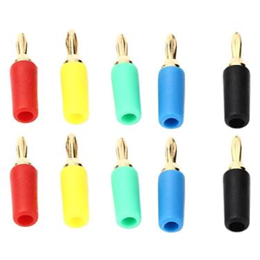 Imagem de Plugues de Banana de 2,5 Mm