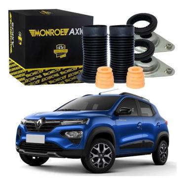 Imagem de Kit Batente Dianteiro Axios Kwid 1.0 2022 A 2025