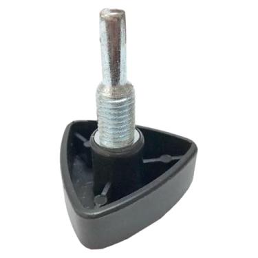 Imagem de simhoa Acessórios de hardware do botão do botão do parafuso Acessórios para parafuso de fixação do punho do punhal para machine elíptica de bicicleta de, Parafuso de 20 Mm