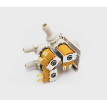 Imagem de Válvula Tripla 110V para Máquina de Lavar Brastemp - W10408280