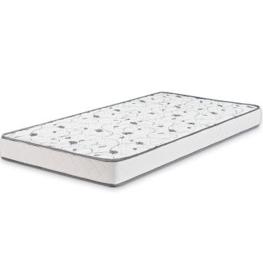 Imagem de Colchão Solteirão Espuma D33 Certificada 97x203x14cm bf Colchões