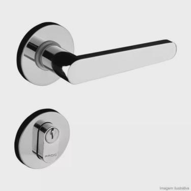 Imagem de Fechadura com Roseta 22mm 402 Pado