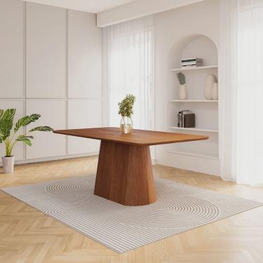 Imagem de Mesa de Jantar Retangular 180cm Baobá CabeCasa MadeiraMadeira