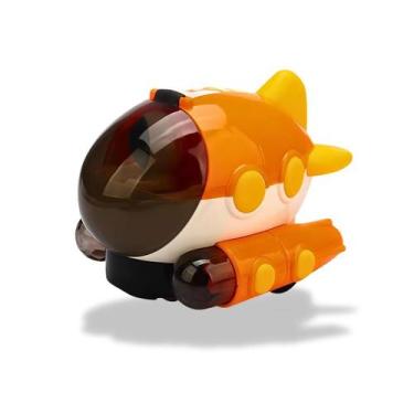 Imagem de Mini Submarino Brinquedo Infantil Elétrico Luzes E Musicas - B2Home