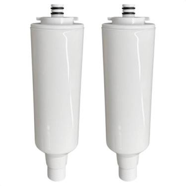 Imagem de Kit 2 Vela Refil Filtro Para Purificador de Água Colormaq - Brazan
