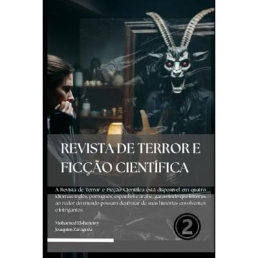 Imagem de Revista de Terror e Ficção Científica 2