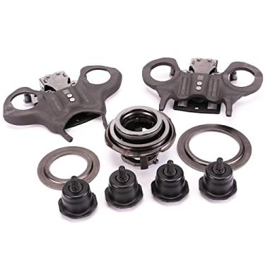 Imagem de Kit de garfo de embreagem de transmissão 6DCT250 DPS6 com rolamentos compatíveis com Fo-rd Fo-cus Fiesta EcoSport