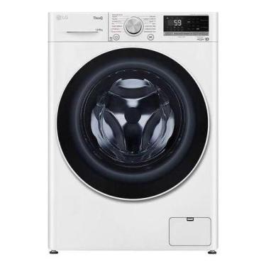 Imagem de Lava e Seca LG Smart VC4 14kg Branca com Inteligência Artificial CV501