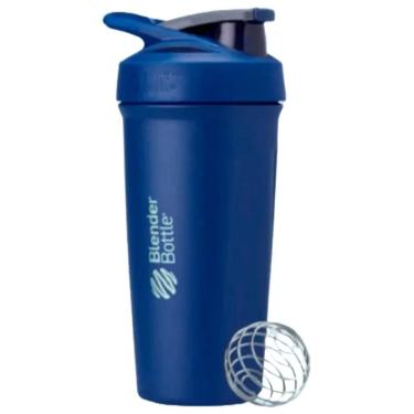 Imagem de Coqueteleira Blender Bottle Strada Stainless Termica 710 ML