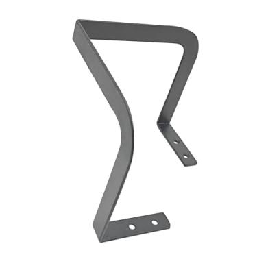 Imagem de Bothyi Colchão slide stopper colchão picada de metal não deslizante estabilizador de ampla aplicabilidade para férias em casa com moldura de madeira de