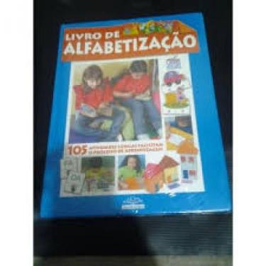 Imagem de Livro de Alfabetização - 105 Atividades Lúdicas Facilitam O Processo D