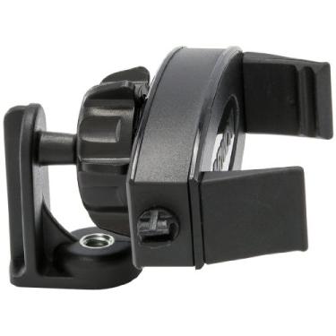 Imagem de Arkon Adaptador de tripé com suporte de telefone para iPhone XS Max XS XR X 8 Galaxy S10 S9 Note 9 8 varejo preto