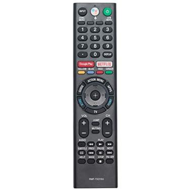 Imagem de Controle remoto de substituição por voz RMF-TX310U aplicável para Sony Bravia TV XBR-65X800G XBR-43X800G XBR-65X900F XBR-85X850F XBR-75X800G XBR-49X800G XBR-65X850F XBR-75X900G 00F XBRA -85X900F