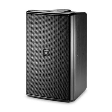 Imagem de JBL Professional Controle 31 Alto-falante com monitor bidirecional de alta saída para ambientes internos e externos, preto
