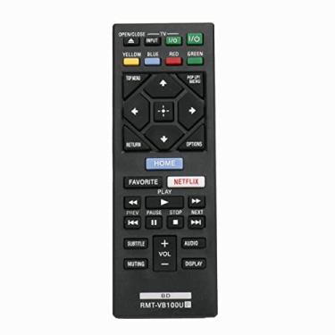 Imagem de PERFASCIN Controle remoto de substituição RMT-VB100U para Sony Blu-Ray Player BDP-S1500 BDP-S2500 BDP-S2900 BDPS3500 BDP-S4500