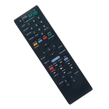 Imagem de Controle remoto substituído RM-ADP089 - ALLIMITY - compatível com o sistema de home theater Sony Blu-ray Player RMADP089 Controle remoto HBDE2100 HBD-E2100 HBD-E3100 BDVE6100 HBD-E4100 HBDE3100