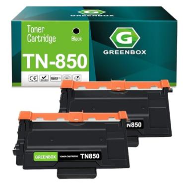 Imagem de GREENBOX Cartucho de toner de substituição compatível para Samsung MLT-D111S MLTD111S MLT111S D111S para Samsung Xpress SL-M2020 SL-M2020W SL-M2070 SL-M2070FW SL-M2022 SL-M2022W (2 preto)