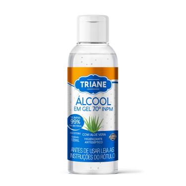Imagem de Álcool em Gel 70% Triane 100ml