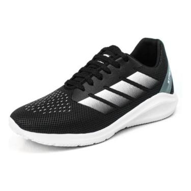 Imagem de Tênis Masculino Corrida Ortopédico Esportivo Dia-a-dia Macio - Kart'me