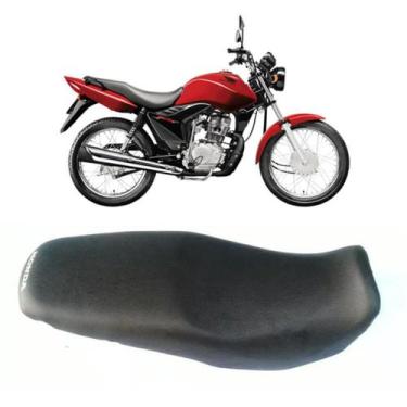 Imagem de Capa Banco Titan CG 125 Fan - Titan 150 Mix 2009 Até 2013 - Loja Duas 