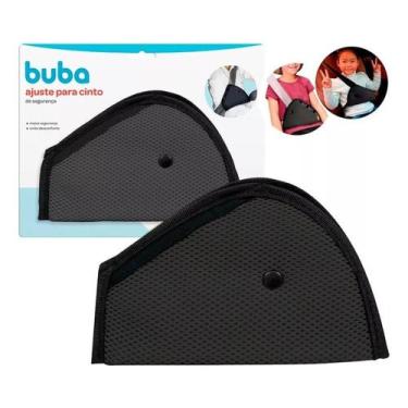 Imagem de Ajustador De Cinto Infantil Protetor Pescoço Segurança Buba