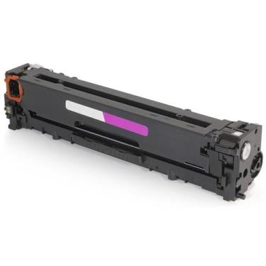 Imagem de Toner compatível com hp cb543a cb543ab 125a magenta  cm1312 cp1510 cp1