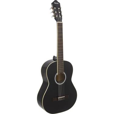 Imagem de Violão Acústico De Nylon Tcg 390 Preto Thomaz