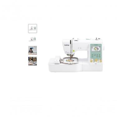 Imagem de Máquina De Bordado Brother Pe560