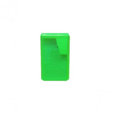 Imagem de Apontador Bloco 4cm Verde