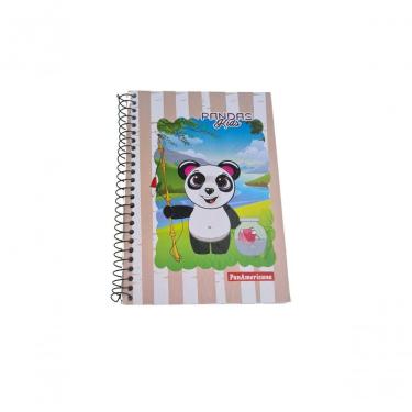 Imagem de Caderno Pequeno 48 Folhas Verde