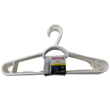 Imagem de Cabide Pendura L6/p5 Ref.pr9105-6cd Sanremo C/6