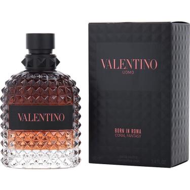 Imagem de Perfume Masculino Valentino Uomo Born In Roma Coral Fantasy Edt Spray 100 Ml