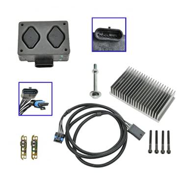 Imagem de Conjunto de kit de módulo de bomba de combustível PMD e reposição para Chevy GMC 6.5L Diesel
